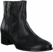Juppen: Gabor Stiefeletten aus Leder 506941 (Schwarz) online Juppen: Gabor Stiefeletten aus Leder 506941 (Schwarz) online