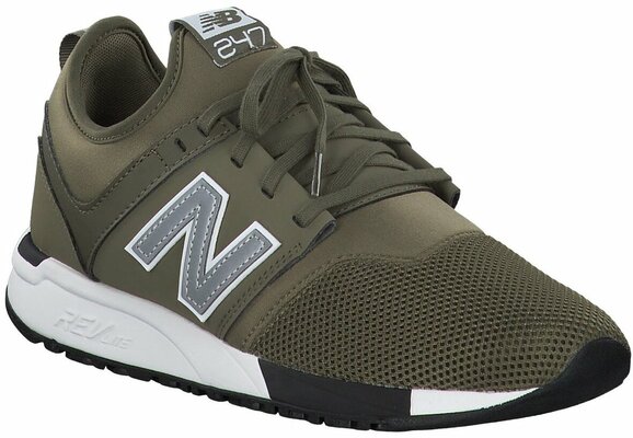 new balance 247 herren olive
