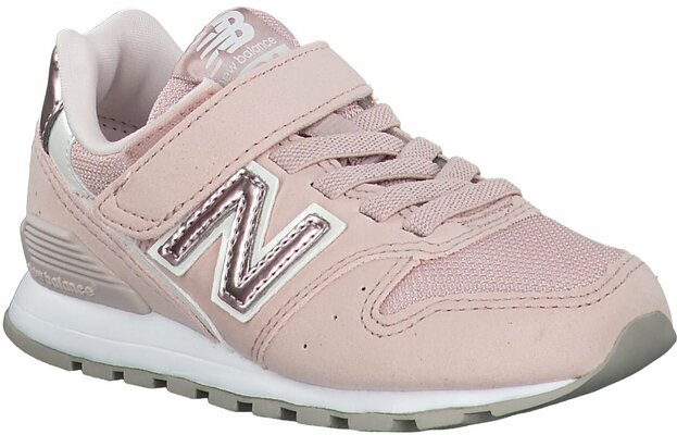 new balance kinder rosa