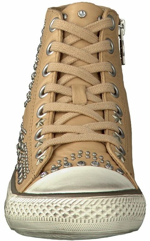 ASH Knöchel Sneaker für Damen High Top Sneaker 346858 beige ASH Knöchel Sneaker für Damen High Top Sneaker 346858 beige