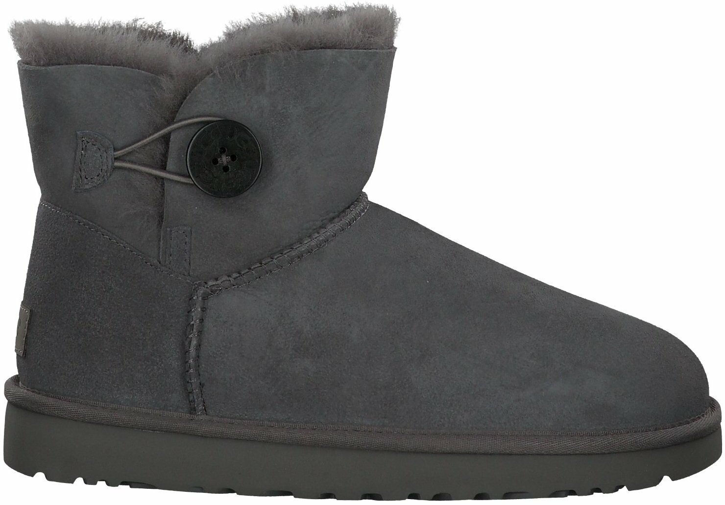UGG Australia Winter Boots für Damen in Grau Winter Stiefel UGG Australia Winter Boots für Damen in Grau Winter Stiefel