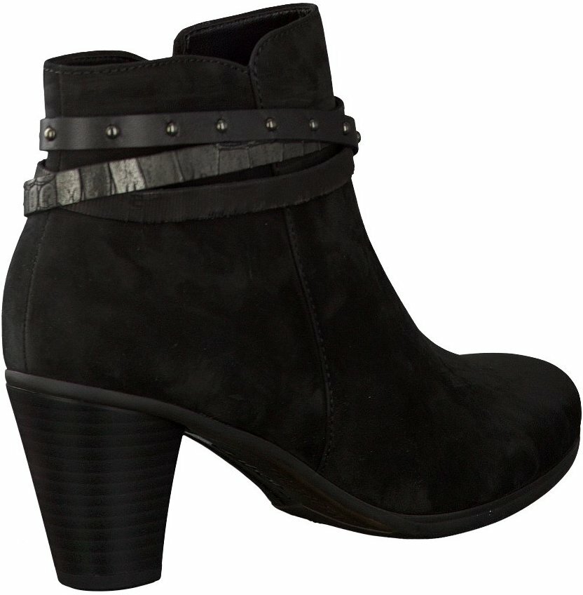 Juppen: Gabor Stiefeletten aus Leder 506941 (Schwarz) online Juppen: Gabor Stiefeletten aus Leder 506941 (Schwarz) online