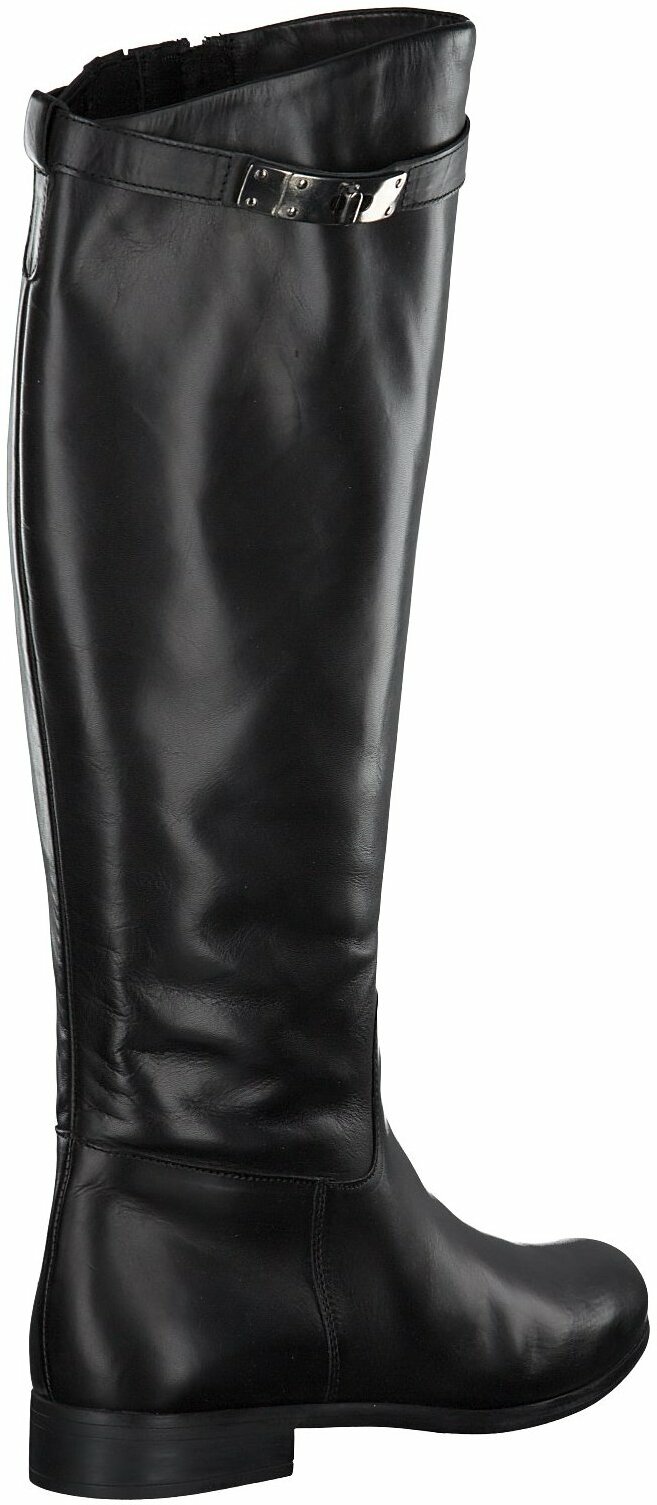 Juppen Paul Barritt Leder Stiefel Fur Damen Schwarz Online Shoppen