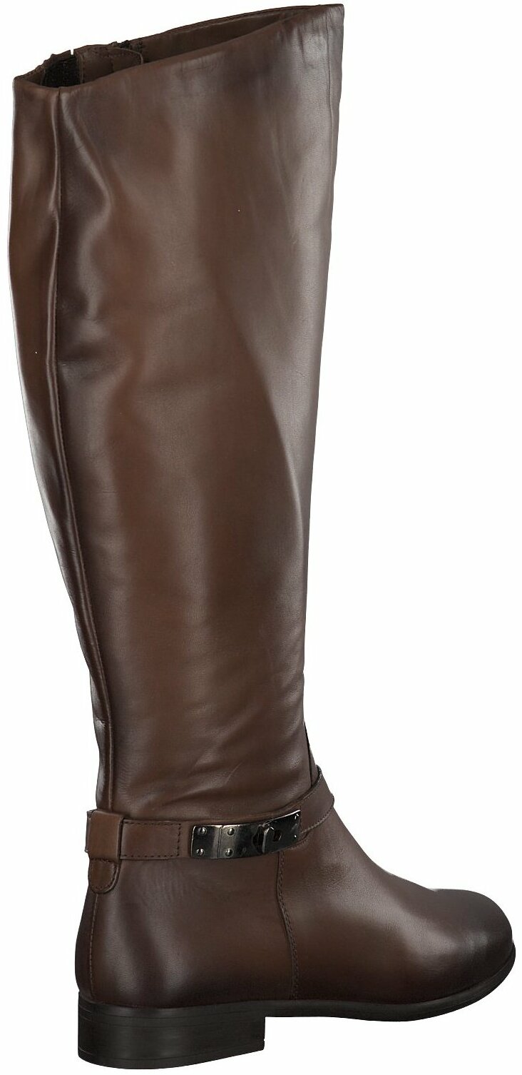 Juppen Paul Barritt Leder Stiefel Fur Damen 692277 Braun Online Shoppen