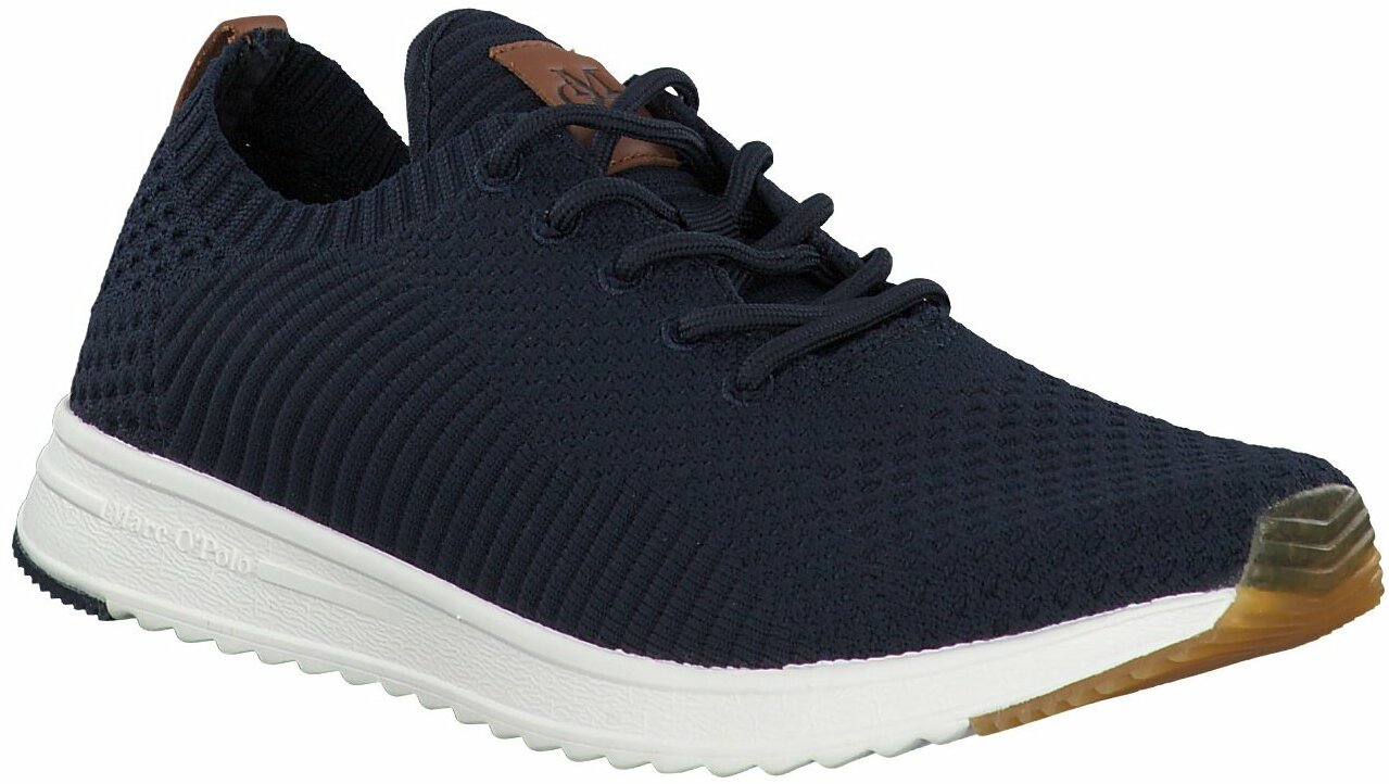 Juppen Marc O Polo Sneaker Fur Herren Dunkelblau Online Shoppen